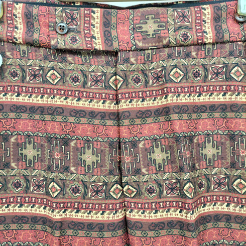 ニードルズ Needles 22SS Side Tab Trouser - Poly Hopsack / Batik Pt. メンズ JPN:XS
